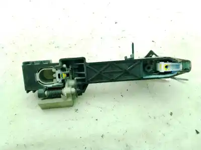 Автозапчастина б/у дверна ручка права для nissan qashqai / qashqai +2 i (j10, nj10, jj10e) 1.5 dci посилання на oem iam   