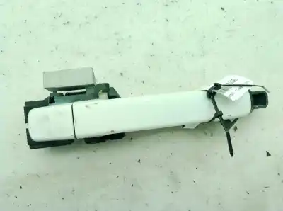 Автозапчастина б/у дверна ручка права для nissan qashqai / qashqai +2 i (j10, nj10, jj10e) 1.5 dci посилання на oem iam   