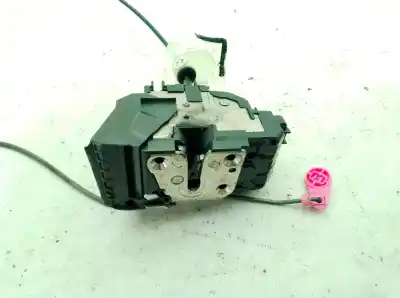 Second-hand car spare part Left Front Door Lock for NISSAN QASHQAI / QASHQAI +2 I (J10, NJ10, JJ10E) 1.5 dCi OEM IAM references   