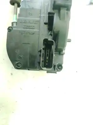 Автозапчастина б/у замок заднього правого дверя для nissan qashqai / qashqai +2 i (j10, nj10, jj10e) 1.5 dci посилання на oem iam   