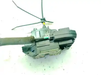 Автозапчастина б/у замок заднього правого дверя для nissan qashqai / qashqai +2 i (j10, nj10, jj10e) 1.5 dci посилання на oem iam   