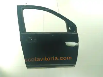 Second-hand car spare part front right door for dacia dokker 1.6 cat (bivalent. gasolina / gpl) oem iam references 801008218r  