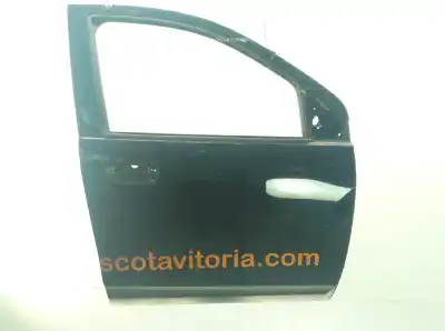 Автозапчасти б/у ДВЕРЬ ПЕРЕДНЯЯ ПРАВАЯ за DACIA DOKKER  ссылки OEM IAM 801008218R  