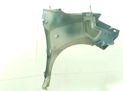 Автозапчастина б/у передне ліве крило для dacia dokker 1.6 cat (bivalent. gasolina / gpl) посилання на oem iam 631016113r  