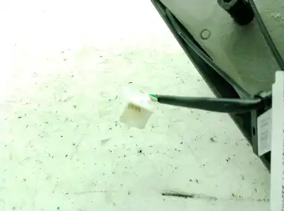 Автозапчастина б/у правий задний огляд для dacia dokker 1.6 cat (bivalent. gasolina / gpl) посилання на oem iam 963019902r  