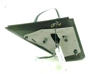 Автозапчастина б/у правий задний огляд для dacia dokker 1.6 cat (bivalent. gasolina / gpl) посилання на oem iam 963019902r  