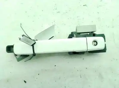 Автозапчастина б/у дверна ручка ліва для NISSAN QASHQAI / QASHQAI +2 I (J10, NJ10, JJ10E) 1.5 dCi Посилання на OEM IAM   