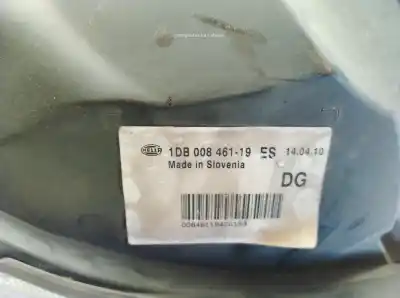 Peça sobressalente para automóvel em segunda mão farol / farolim esquerdo por renault clio ii (bb_, cb_) 1.5 dci (b/cb07) referências oem iam 7701057654  