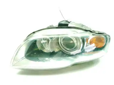 Second-hand car spare part LEFT HEADLIGHT for AUDI A4 B7 (8EC)  OEM IAM references 8E0941029AS, 8E0941003AM  