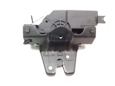 Second-hand car spare part trunk lock for bmw 5 (e60) 520 d oem iam references 51247840617  