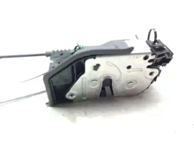 Pezzo di ricambio per auto di seconda mano Serratura Porta Posteriore Destra per BMW 5 (E60) 520 d Riferimenti OEM IAM 51227229460  