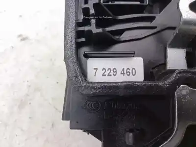 Pezzo di ricambio per auto di seconda mano serratura porta posteriore destra per bmw 5 (e60) 520 d riferimenti oem iam 51227229460  