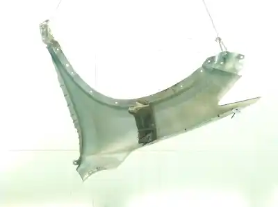 Автозапчастина б/у передне праве крило для mazda cx-5 (ke) 2.2 style 2wd [2.2 ltr. - 110 kw turbodiesel cat] посилання на oem iam kd5352111a  