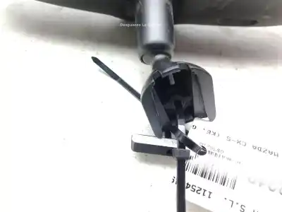 Pezzo di ricambio per auto di seconda mano specchio interno per mazda cx-5 (ke) 2.2 style 2wd [2.2 ltr. - 110 kw turbodiesel cat] riferimenti oem iam   