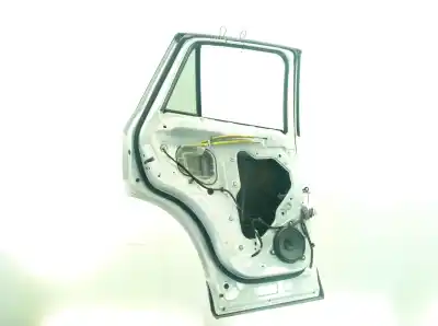 Автозапчастина б/у двері задні ліві для mazda cx-5 (ke) 2.2 style 2wd [2.2 ltr. - 110 kw turbodiesel cat] посилання на oem iam kdy37302xb  