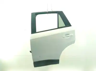 Автозапчастина б/у двері задні ліві для mazda cx-5 (ke) 2.2 style 2wd [2.2 ltr. - 110 kw turbodiesel cat] посилання на oem iam kdy37302xb  