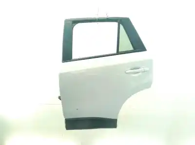 Автозапчастина б/у ДВЕРІ ЗАДНІ ЛІВІ для MAZDA CX-5 (KE)  Посилання на OEM IAM KDY37302XB  