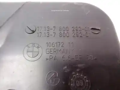 Pezzo di ricambio per auto di seconda mano bottiglia di espansione per bmw 5 (e60) 520 d riferimenti oem iam 17137800292  