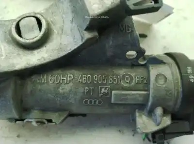 Second-hand car spare part ignition switch for audi a4 b7 (8ec) 2.0 tdi 16v oem iam references 107905855cf  