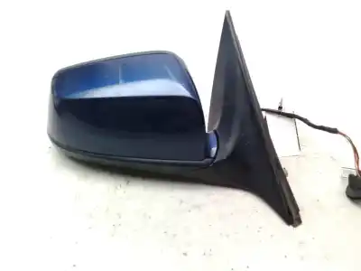 Peça sobressalente para automóvel em segunda mão espelho retrovisor direito por bmw 5 (e60) 520 d referências oem iam 7208456  