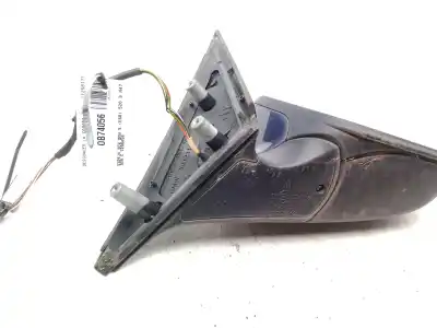 Peça sobressalente para automóvel em segunda mão espelho retrovisor direito por bmw 5 (e60) 520 d referências oem iam 7208456  