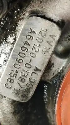 Pezzo di ricambio per auto di seconda mano motore completo per mercedes-benz vito mixto furgón w639 109 cdi 639.601. 639.603. 639.605 riferimenti oem iam 646980  