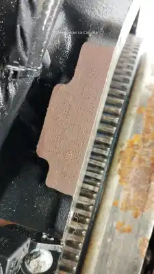 Pezzo di ricambio per auto di seconda mano motore completo per mercedes-benz vito mixto furgón w639 109 cdi 639.601. 639.603. 639.605 riferimenti oem iam 646980  