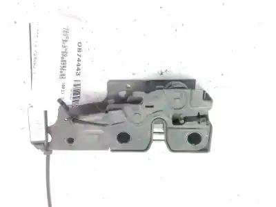 Автозапчасти б/у ЗАМОК КАПОТА за AUDI A3 (8P1)  ссылки OEM IAM 8P0823509D  