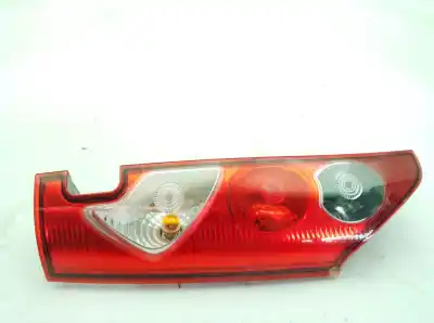 Second-hand car spare part left tailgate light for renault kangoo be bop (kw0/1_) 1.5 dci (kw0f) oem iam references   