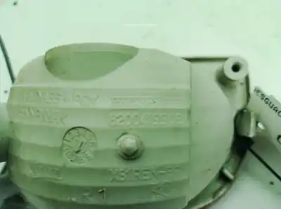 Second-hand car spare part rear right light bumper for renault kangoo be bop (kw0/1_) 1.5 dci (kw0f) oem iam references   