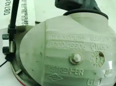 Second-hand car spare part rear left bumper lamp for renault kangoo be bop (kw0/1_) 1.5 dci (kw0f) oem iam references   