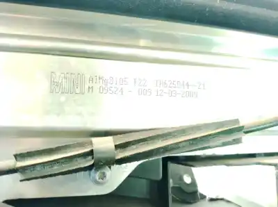Pezzo di ricambio per auto di seconda mano alzacristalli anteriore destro per mini mini (r56) one riferimenti oem iam 51332756084  