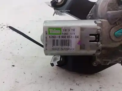 Pezzo di ricambio per auto di seconda mano motore tergicristallo posteriore per mini mini (r56) one riferimenti oem iam 53024112  