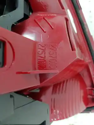 Peça sobressalente para automóvel em segunda mão farolim traseiro direito por mini mini (r56) one referências oem iam   