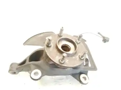 Second-hand car spare part front left knuckle for mazda cx-5 (ke) 2.2 style 2wd [2.2 ltr. - 110 kw turbodiesel cat] oem iam references   