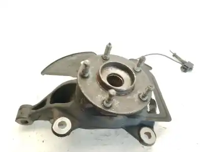 Second-hand car spare part front left knuckle for mazda cx-5 (ke) 2.2 style 2wd [2.2 ltr. - 110 kw turbodiesel cat] oem iam references   