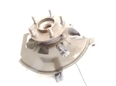 Second-hand car spare part front left knuckle for mazda cx-5 (ke) 2.2 style 2wd [2.2 ltr. - 110 kw turbodiesel cat] oem iam references   