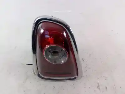 Peça sobressalente para automóvel em segunda mão Farolim Traseiro Esquerdo por MINI MINI (R56) One Referências OEM IAM   