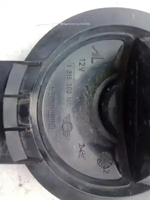 Pezzo di ricambio per auto di seconda mano fendinebbia sinistra per mini mini (r56) one riferimenti oem iam 1315300100  