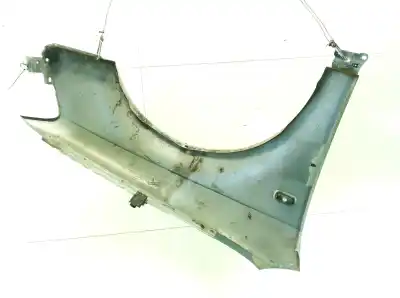 Peça sobressalente para automóvel em segunda mão guarda-lamas dianteiro esquerdo por audi a4 b7 (8ec) 2.0 tdi 16v referências oem iam   