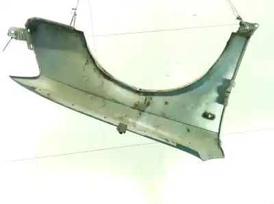 Peça sobressalente para automóvel em segunda mão guarda-lamas dianteiro esquerdo por audi a4 b7 (8ec) 2.0 tdi 16v referências oem iam   