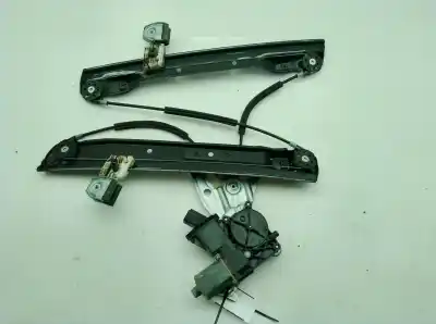 Peça sobressalente para automóvel em segunda mão ELEVADOR DE VIDROS DIANTEIRO DIREITO por OPEL MERIVA B MONOSPACE (S10)  Referências OEM IAM 95508038  