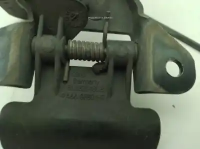Pezzo di ricambio per auto di seconda mano chiusura del cappuccio per audi a3 (8l1) 1.9 tdi riferimenti oem iam 8l0823509k  