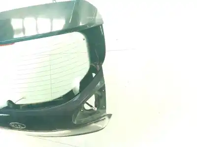 Second-hand car spare part tailgate for kia ceed (jd) 1.4 crdi 90 d4fc oem iam references 73700a2000  