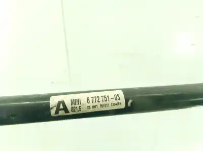 Автозапчасти б/у передний стабилизатор за mini mini (r56) cooper ссылки oem iam 31356772751  