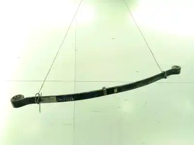 Pièce détachée automobile d'occasion Lame De Ressort Arriere pour FORD TRANSIT CUSTOM FURGÓN 2.0 EcoBlue mHEV Références OEM IAM 2359688  