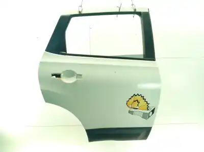 Peça sobressalente para automóvel em segunda mão Porta Do Automóvel Traseira Direita por NISSAN QASHQAI / QASHQAI +2 I (J10, NJ10, JJ10E) 1.5 dCi Referências OEM IAM   