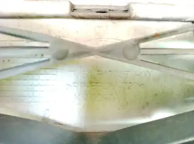 Peça sobressalente para automóvel em segunda mão para choques dianteiro por ford c-max (dm2) 1.8 tdci 115cv referências oem iam 1496253  