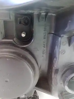 Peça sobressalente para automóvel em segunda mão farol / farolim esquerdo por citroen c2 (jm_) 1.4 hdi referências oem iam 620870  