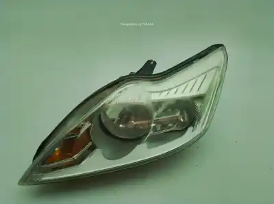 Second-hand car spare part LEFT HEADLIGHT for FORD FOCUS TRÊS VOLUMES (DFW)  OEM IAM references 1744977  